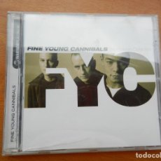 CDs de Música: FINE YOUNG CANNIBALS - THE PLATINUN COLLECTION CD -2006 WARNER MUSIC. Lote 222363275