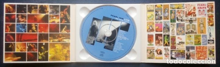 CDs de m&uacute;sica: CD PEARL JAM - LIVE ON TWO LEGS 1998 - Foto 2