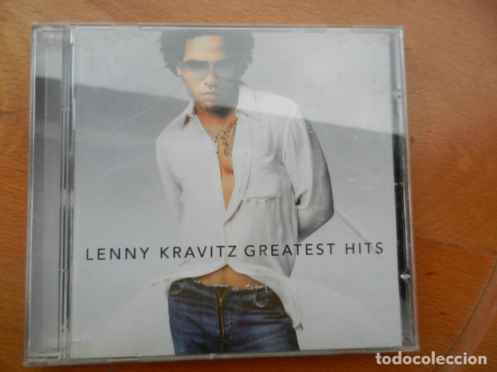 CDs de m&uacute;sica: LENNY KRAVITZ - GREATES HITS - CD -2000, Virgin - Foto 1