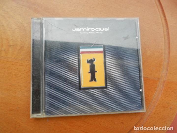 CDs de m&uacute;sica: JAMIROQUAI - TRAVELING WITHOUT MOVING - CD - Foto 1