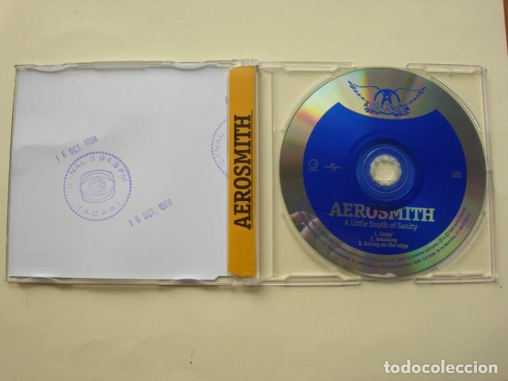 CDs de m&uacute;sica: AEROSMITH / CRYIN&acute;+ 2 CD SINGLE - Foto 2