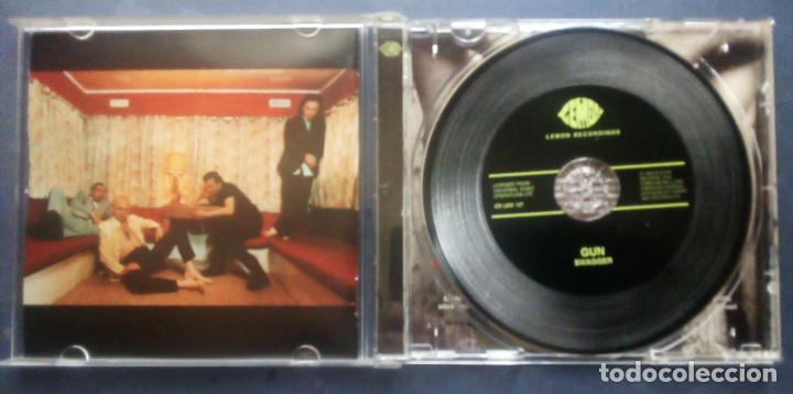CDs de m&uacute;sica: CD GUN - SWAGGER 1994-95 - Foto 2