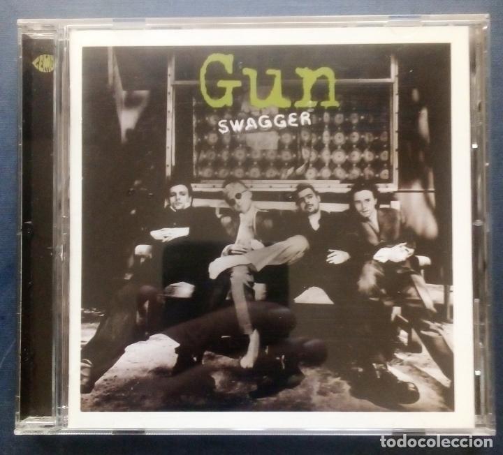 CDs de m&uacute;sica: CD GUN - SWAGGER 1994-95 - Foto 1