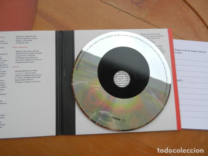 CDs de m&uacute;sica: GOTAN PROJECT- LUN&Aacute;TICO - CD - Foto 2