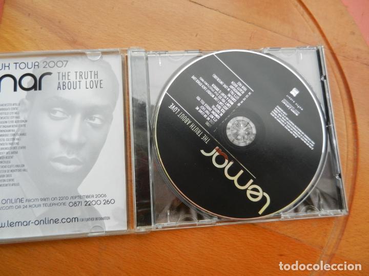 CDs de m&uacute;sica: LEMAR - THE TRUTH ABOUT LOVE - CD - Foto 2