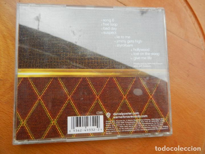 CDs de m&uacute;sica: DANIEL POWTER - CD - DEBUT ALBUM INCLUDES BAD DAY - Foto 3
