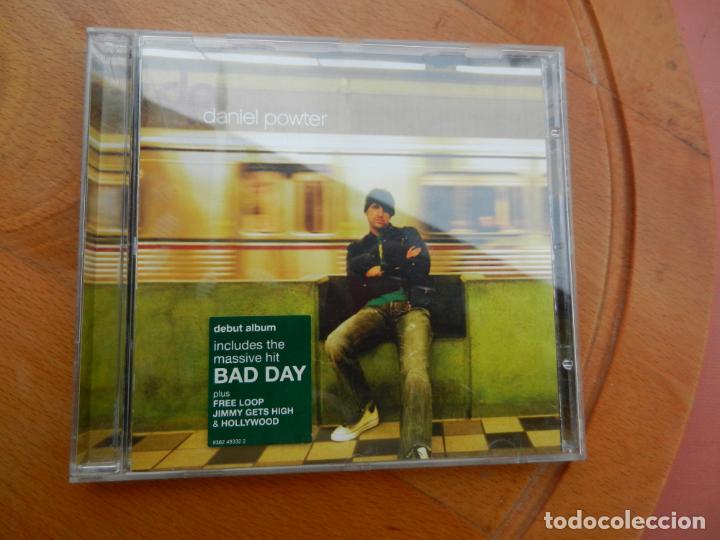 CDs de m&uacute;sica: DANIEL POWTER - CD - DEBUT ALBUM INCLUDES BAD DAY - Foto 1