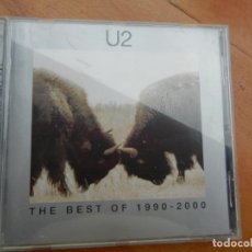 CD di Musica: U2 THE BEST OF 1990-2000 CD