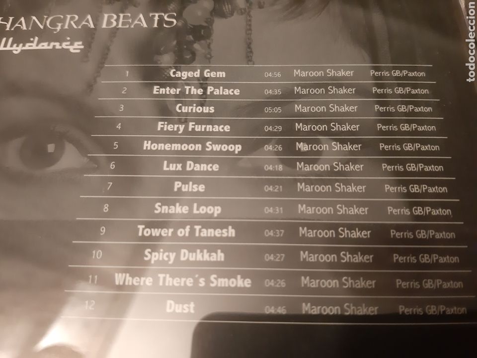 CDs de m&uacute;sica: BHANGRA BEATS. CD2. SPAIN. 2007.LFCD - Foto 5