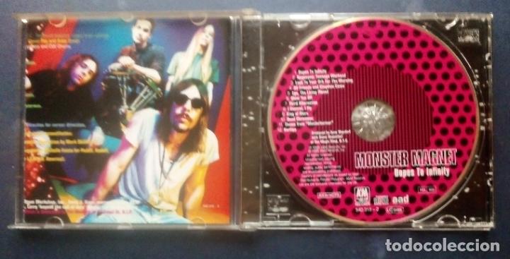 CDs de m&uacute;sica: CD MONSTER MAGNET - SUPERJUDGE 1995. - Foto 2