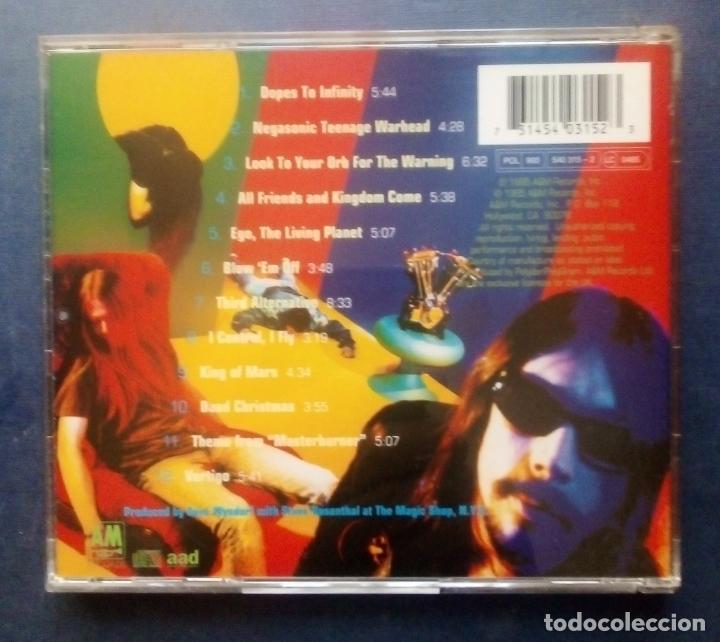 CDs de m&uacute;sica: CD MONSTER MAGNET - SUPERJUDGE 1995. - Foto 4