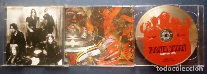 CDs de m&uacute;sica: DOBLE CD MONSTER MAGNET - GREATEST HITS 2003. - Foto 3