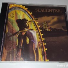 CDs de Música: CD SLAUGHTER - STICK IT TO YA. Lote 222422848