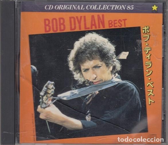CDs de m&uacute;sica: BOB DYLAN - CD ORIGINAL COLLECTION - CD EDICION JAPONESA - Foto 1
