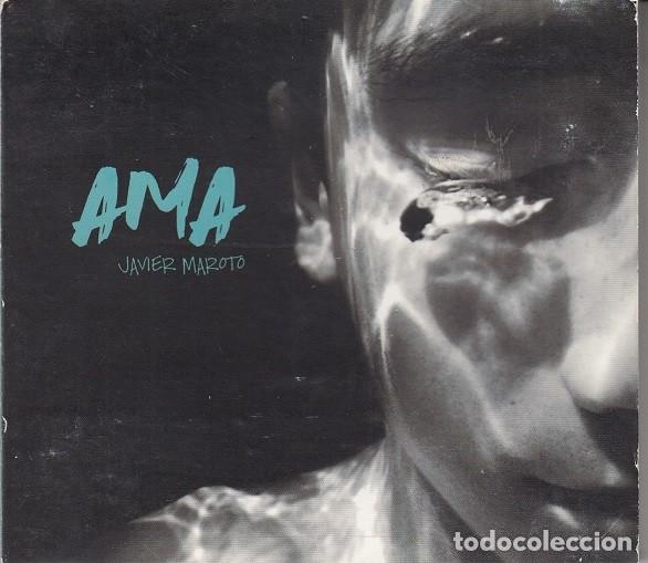 CDs de m&uacute;sica: JAVIER MAROTO - AMA - CD - Foto 1