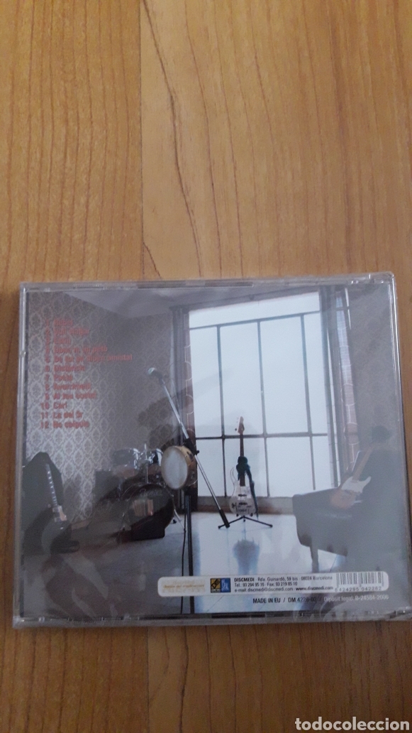CDs de m&uacute;sica: G-21 KM. A&Uacute;N RETRACTILADO - Foto 2