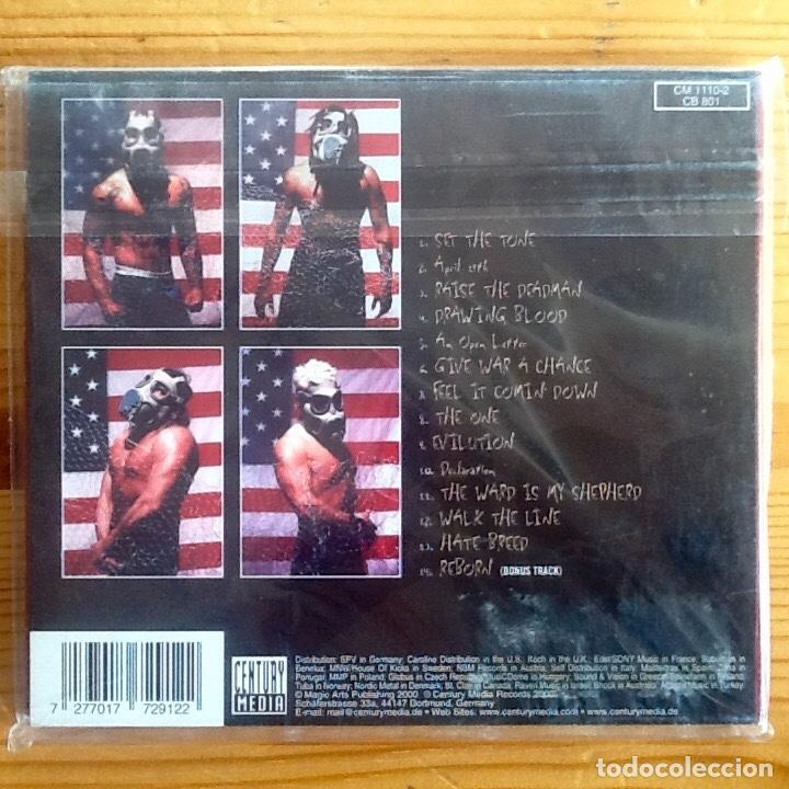 CDs de m&uacute;sica: STUCK MOJO : DECLARATION OF A HEADHUNTER [DEU 2000] CD - Foto 2