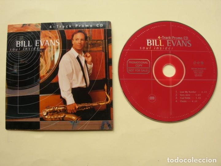 CDs de m&uacute;sica: BILL EVANS / LOSE MY NUMBER + 3 / CD SINGLE - Foto 1