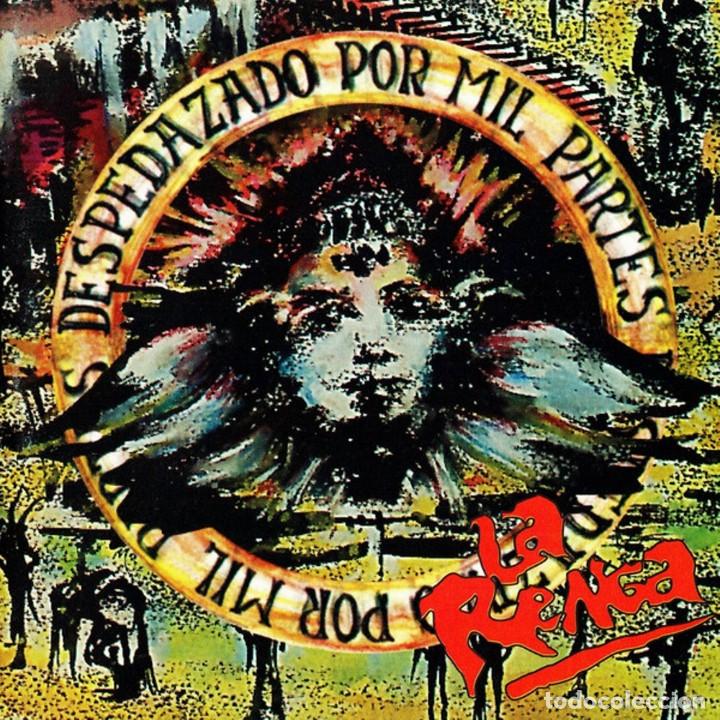 CDs de m&uacute;sica: CD argentino de La Renga a&ntilde;o 1996 - Foto 1