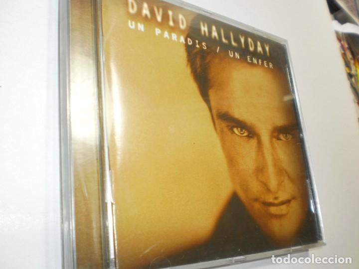 Un Paradis / Un enfer: Hallyday, David: : CD et Vinyles}