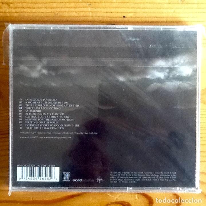 CDs de m&uacute;sica: UNDER&Oslash;ATH : DEFINE THE GREAT LINE [USA 2006] CD - Foto 2