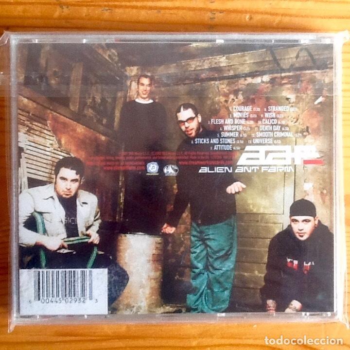 CDs de m&uacute;sica: ALIEN ANT FARM : ANTHOLOGY [EEC 2001] CD - Foto 2
