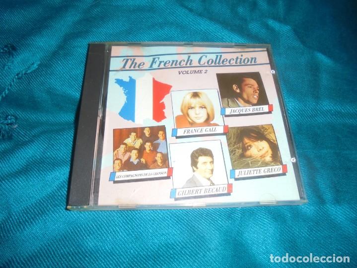 CDs de m&uacute;sica: THE FRENCH COLLECTION. VOLUME 2. CD.