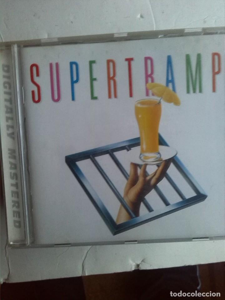 CDs de m&uacute;sica: SUPERTRAMP - THE VERY BEST - Foto 1