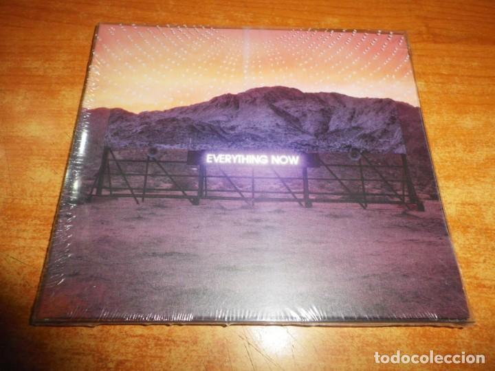 Musik-CDs: ARCADE FIRE Everything now CD ALBUM DIGIPACK PRECINTADO DEL A&Ntilde;O 2017 USA CONTIENE 13 TEMAS