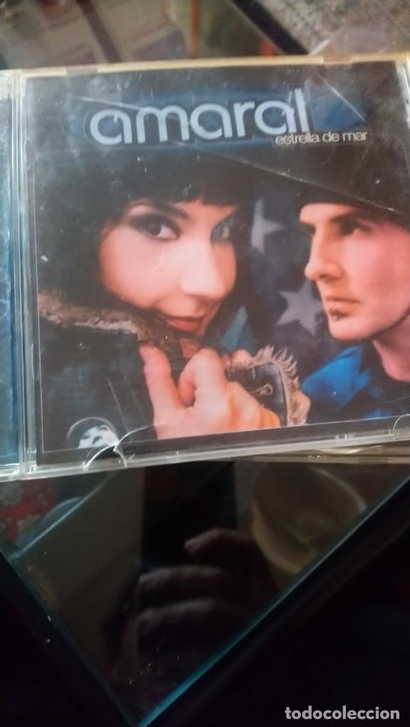 CDs de m&uacute;sica: Amaral - Foto 1