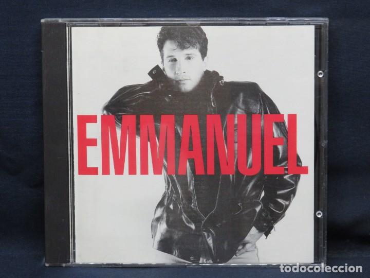 CDs de m&uacute;sica: EMMANUEL - ESE SOY YO - CD - Foto 1