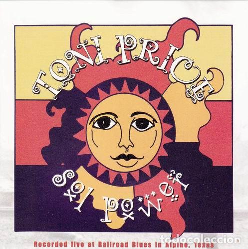 CDs de m&uacute;sica: Toni Price - Sol Power - CD - Foto 1