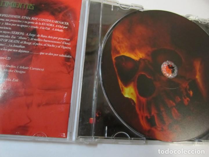 CDs de m&uacute;sica: cd ataxia.f - Foto 3