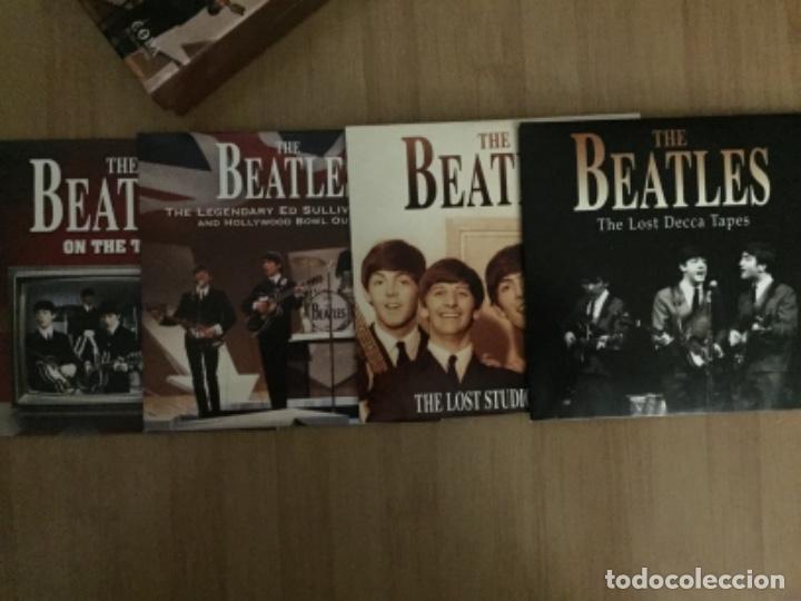 CDs de m&uacute;sica: THE BEATLES. Unreleased masters. (4 cd box set 2016) - Foto 3