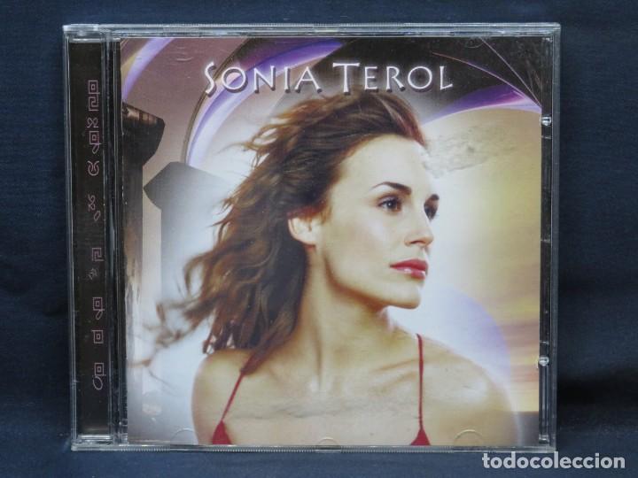 CDs de m&uacute;sica: SONIA TEROL - SONIA TEROL - CD - Foto 1