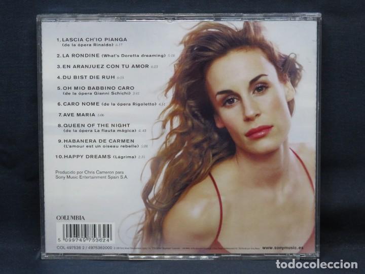 CDs de m&uacute;sica: SONIA TEROL - SONIA TEROL - CD - Foto 2
