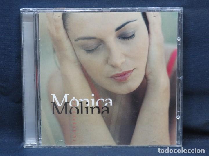 CDs de m&uacute;sica: MONICA MOLINA - TU DESPEDIDA - CD - Foto 1