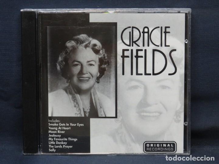 CDs de m&uacute;sica: Gracie Fields - Gracie Fields - CD - Foto 1