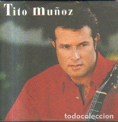 CDs de m&uacute;sica: TITO MU&Ntilde;OZ. CD-SOLESP-945 - Foto 1