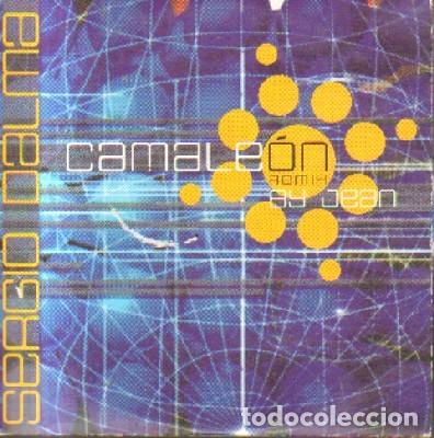 CDs de m&uacute;sica: CAMELON. SERGIO DALMA. CD-SOLESP-947 - Foto 1