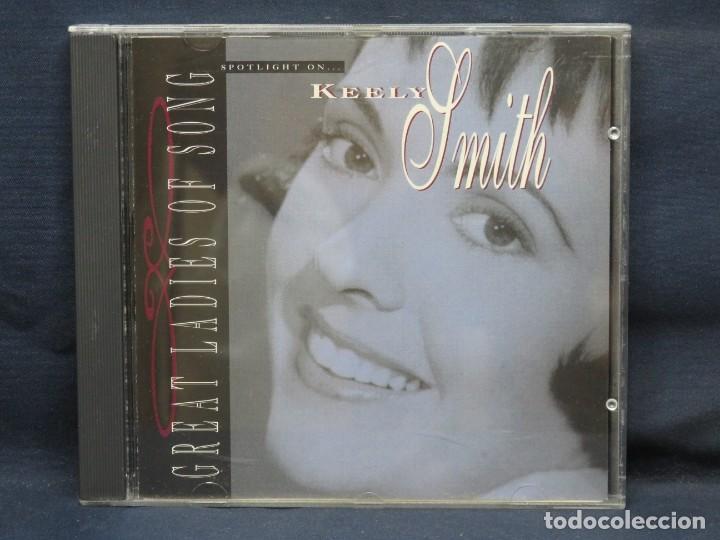 CDs de m&uacute;sica: KEELY SMITH - KEELY SMITH - CD - Foto 1