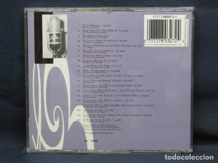 CDs de m&uacute;sica: KEELY SMITH - KEELY SMITH - CD - Foto 2