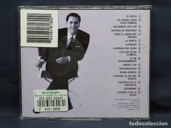 CDs de m&uacute;sica: LUCHO GATICA - DIRECTO AL CORAZON - CD - Foto 2