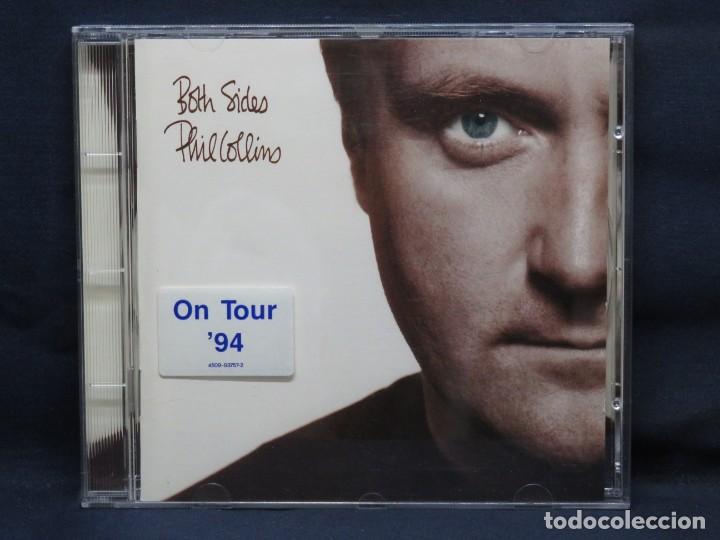 CDs de m&uacute;sica: PHIL COLLINS - BOTH SIDES - CD - Foto 1