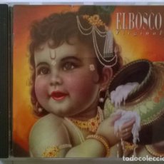 CDs de Música: EL BOSCO. VIRGINAL. EMI-HISPAVOX, SPAIN 1997 CD ORIGINAL (ELBOSCO). Lote 222602176