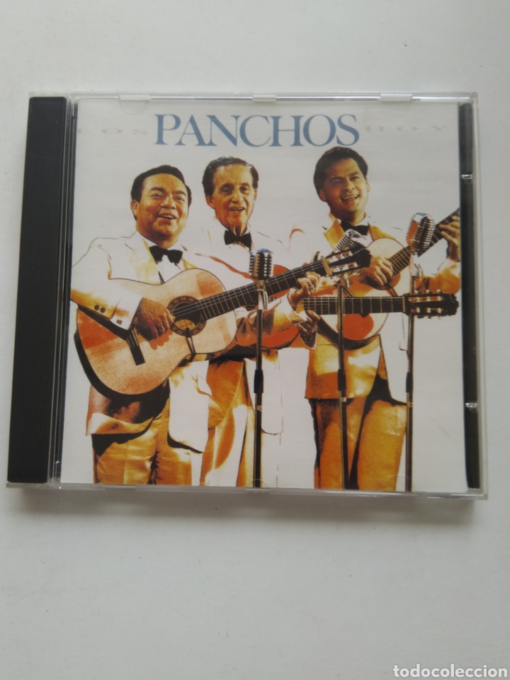 CDs de m&uacute;sica: CD HOY/ LOS PANCHOS CD - Foto 1