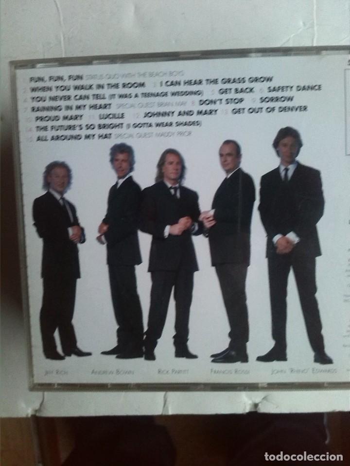 CDs de m&uacute;sica: STATUS QUO - DON&acute;T STOP - Foto 2