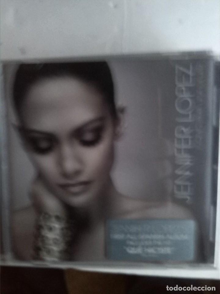 CDs de m&uacute;sica: JENNIFER L&Oacute;PEZ - COMO AMA UNA MUJER - Foto 1