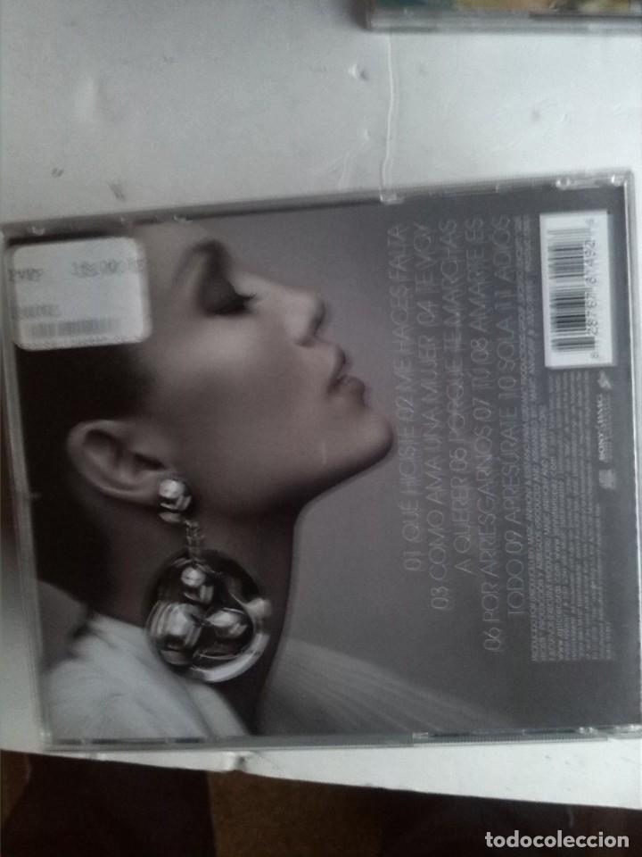 CDs de m&uacute;sica: JENNIFER L&Oacute;PEZ - COMO AMA UNA MUJER - Foto 2