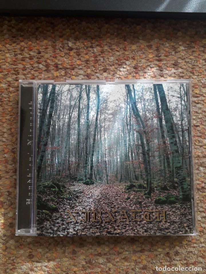 CDs de m&uacute;sica: Nirnaeth , Haudh  en  Nirnaeth , CD 1996 , estado impecable envio economico - Foto 1